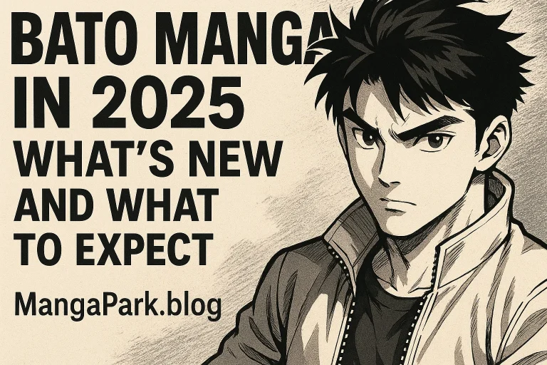 Bato Manga